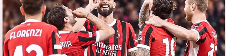 AC Milan 25-26 Home Jersey Kit with Giroud 9, Ibrahimovic 11, Kaka Customization detail 9