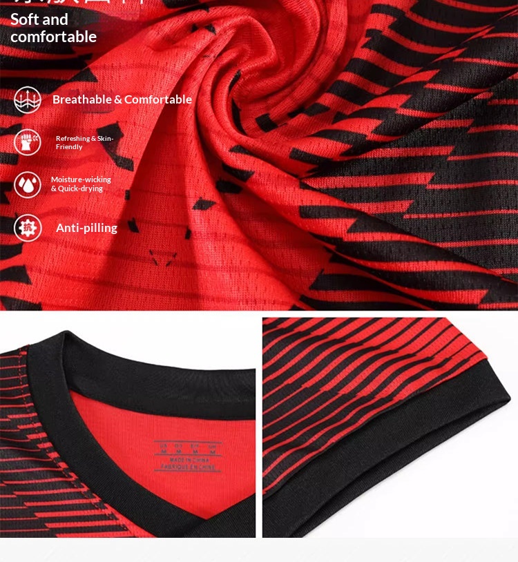 AC Milan 25-26 Jersey Kit - Modrić Football Shirt Set for Men & Kids detail 9