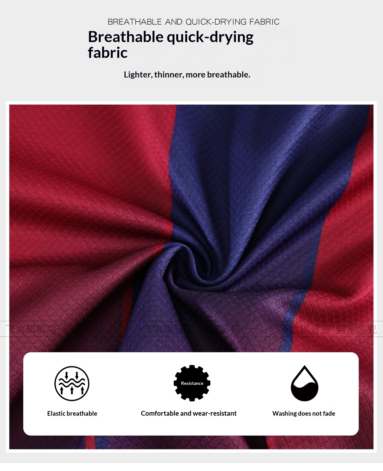 FC Barcelona 2025/26 Home Jersey Kit - Kids' Football Uniform Set detail 3