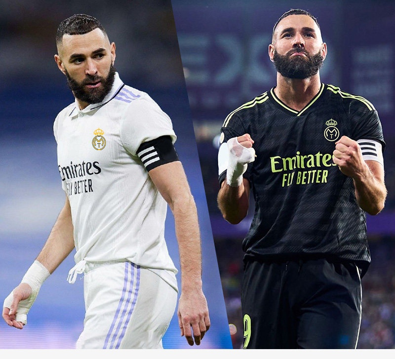 Real Madrid 2026 Jersey Kit - Custom Ronaldo #7, Mbappe, Bellingham Training Set for Men & Youth detail 1