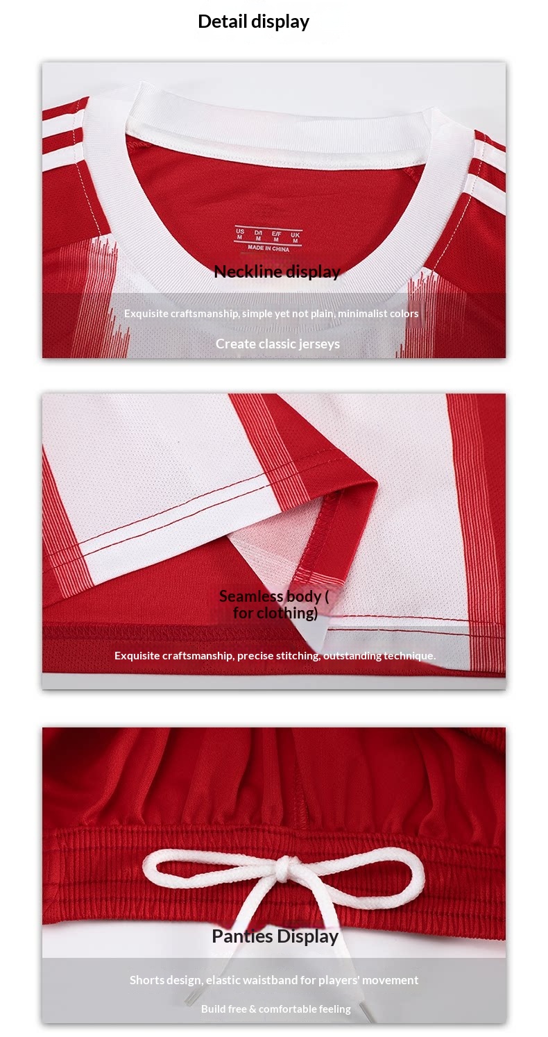 Bayern Munich 25/26 Home & Away Jersey Kit - Kane Custom Football Uniform Set for Men & Kids detail 13