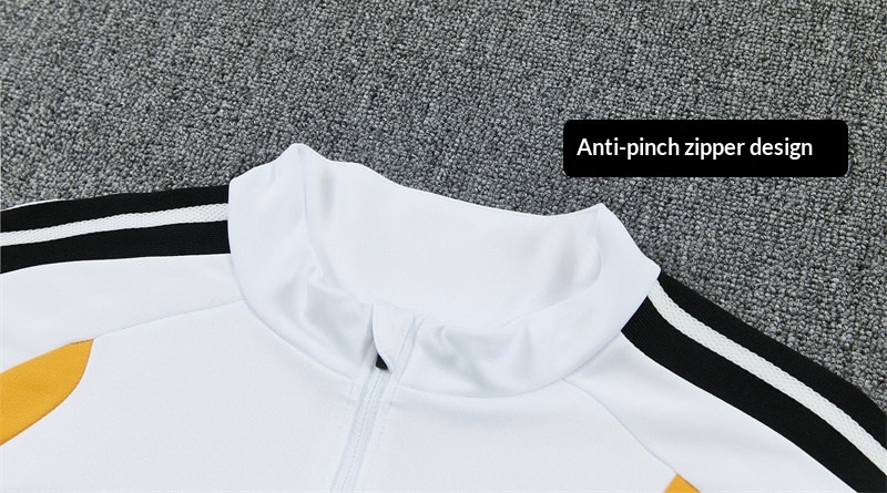 2026德国阿根廷意大利西班牙国家队半拉链长袖训练服球衣成人儿童 detail 6