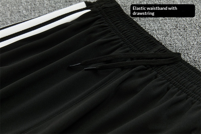 2026德国阿根廷意大利西班牙国家队半拉链长袖训练服球衣成人儿童 detail 14