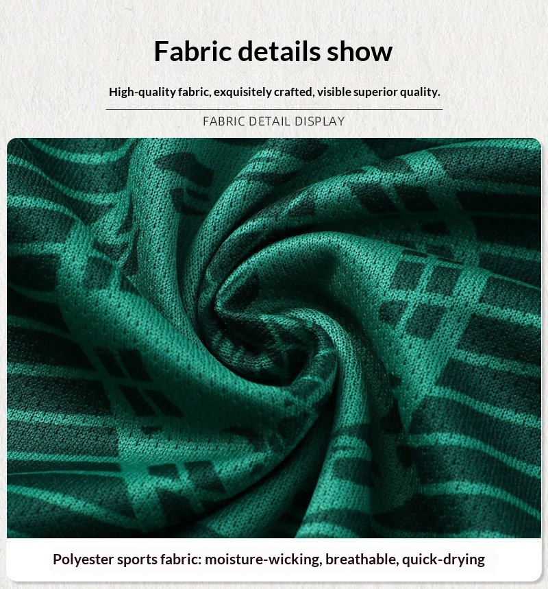 2026世界杯墨西哥国家队球衣劳尔定制儿童足球训练服套装男款成人 detail 11