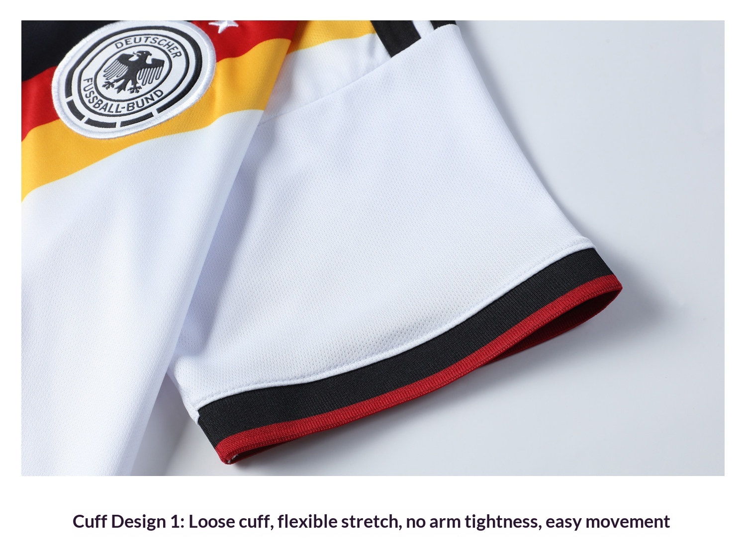 Germany National Team 2526 Home Jersey Kit - Muller Havertz Kids Long Sleeve Set detail 14