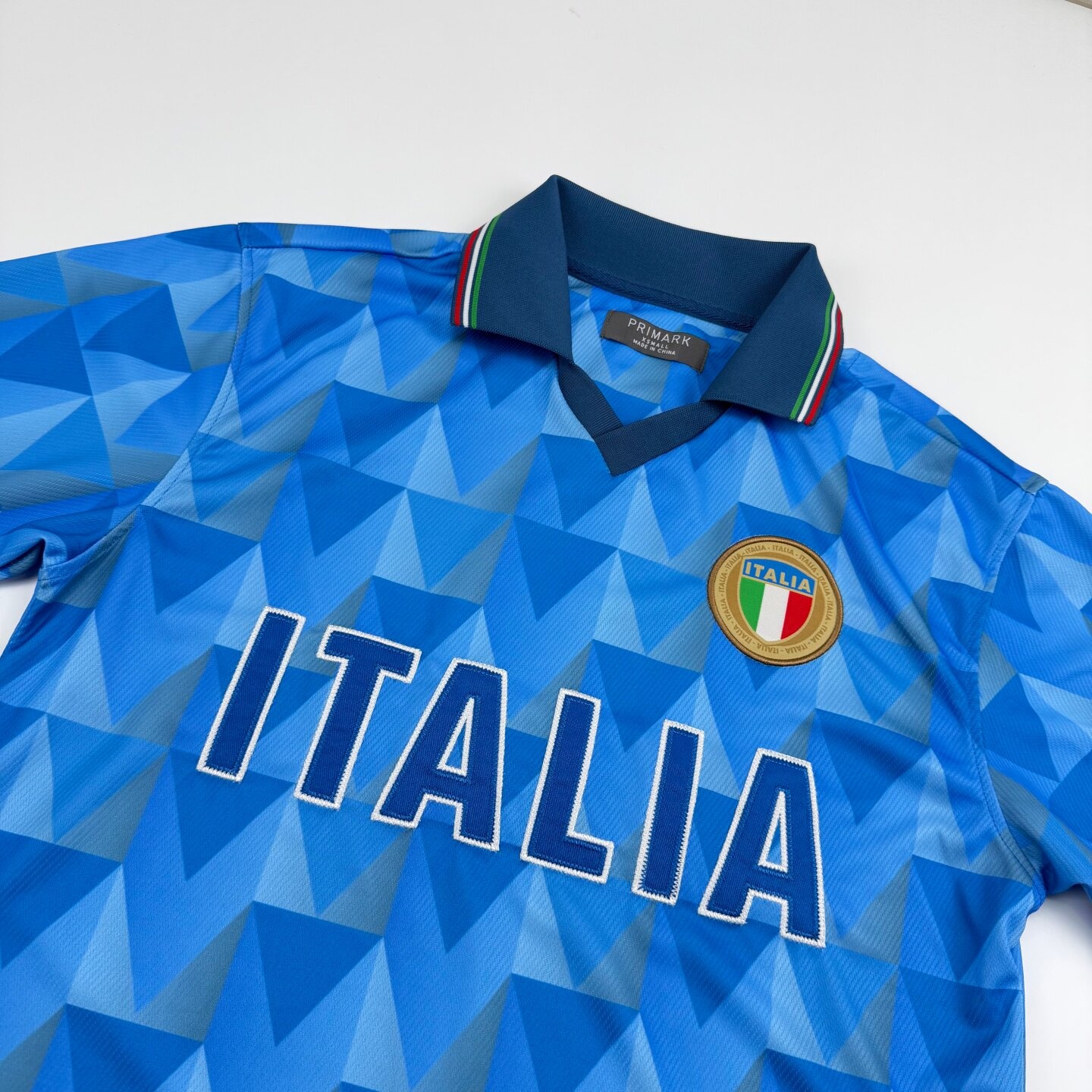 France Italy Football Jersey Men's Polo Shirt Quick-Dry T-Shirt detail 6