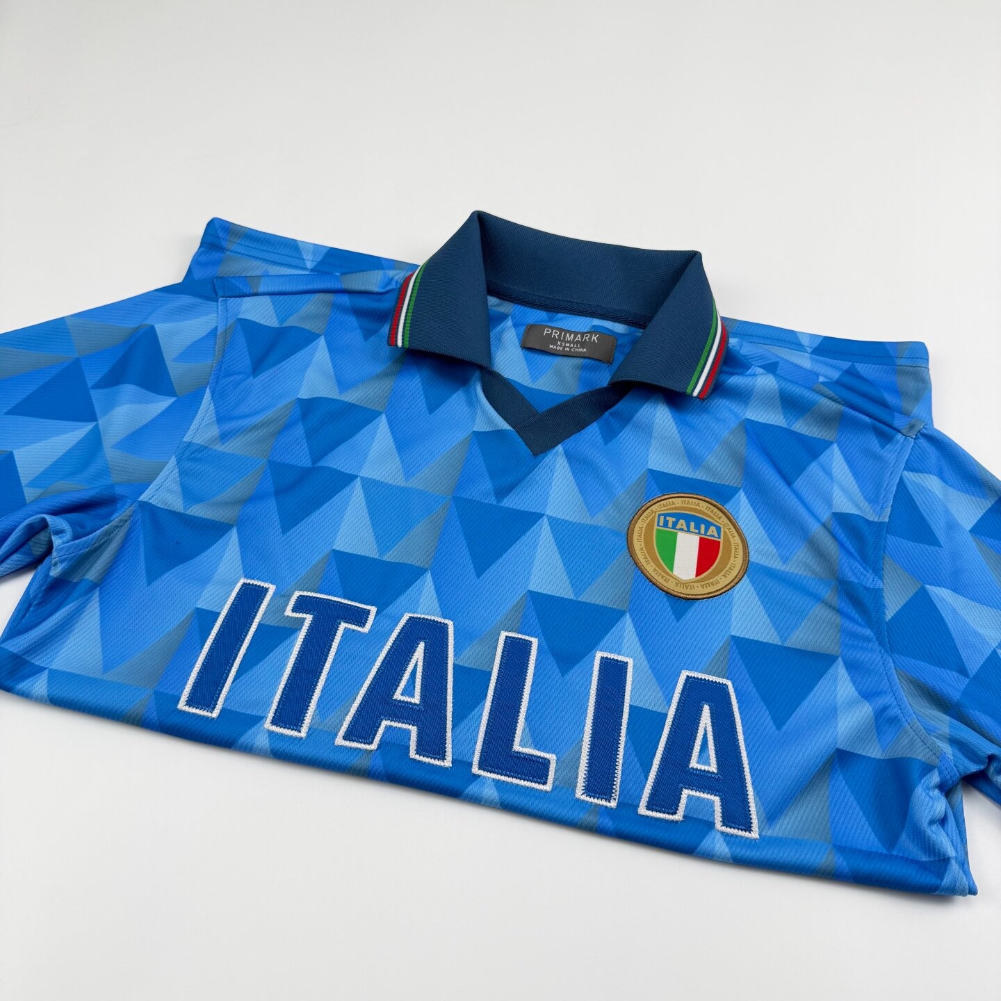 France Italy Football Jersey Men's Polo Shirt Quick-Dry T-Shirt detail 8