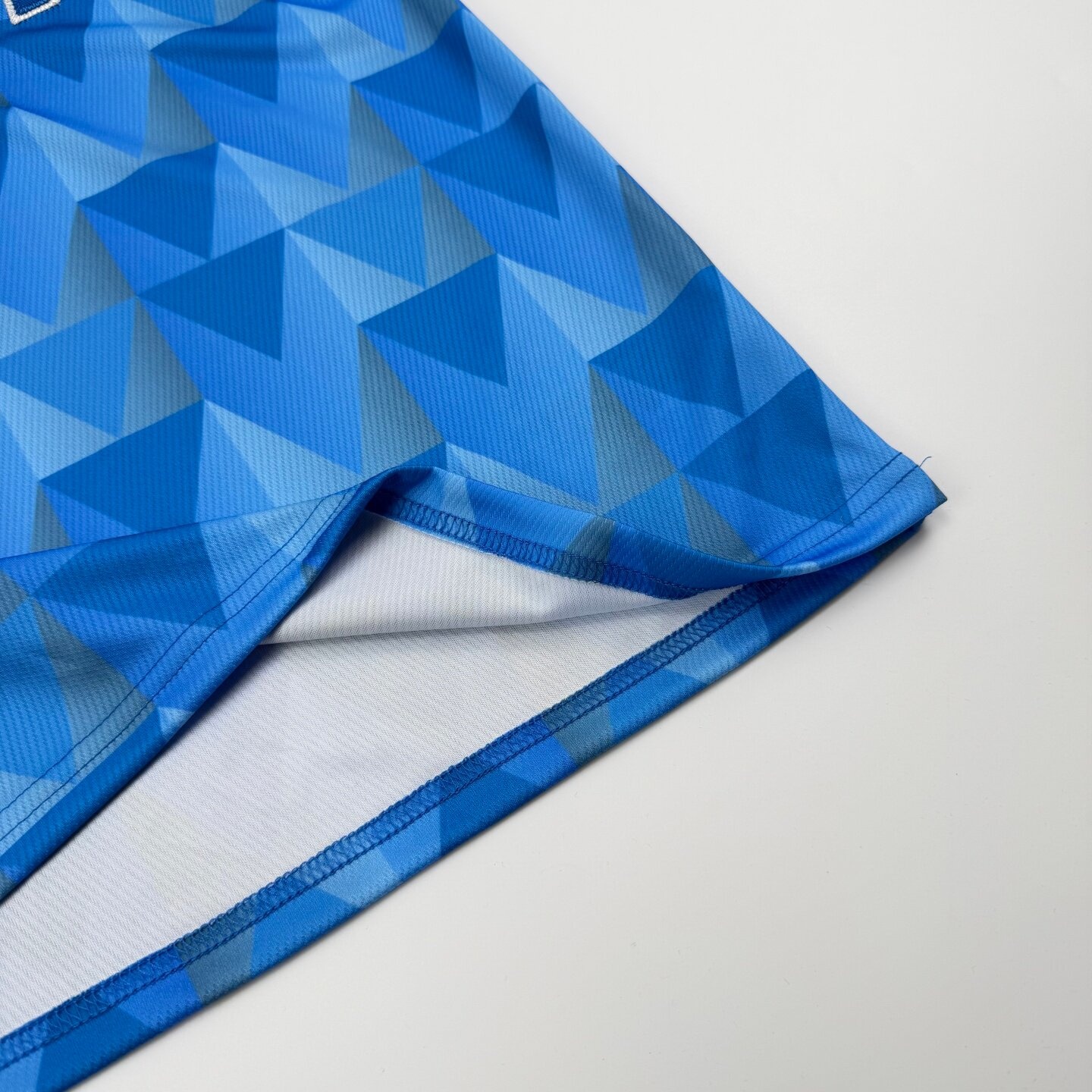 France Italy Football Jersey Men's Polo Shirt Quick-Dry T-Shirt detail 13