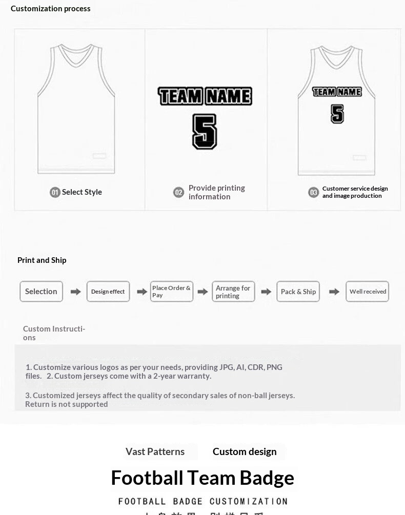 Germany 2024 Euro Cup Jersey #13 Muller Havertz Home/Away Kit Set detail 9