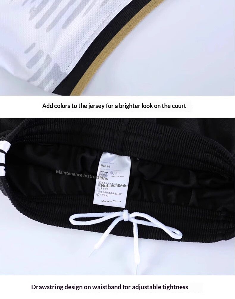 Germany 2024 Euro Cup Jersey #13 Muller Havertz Home/Away Kit Set detail 19