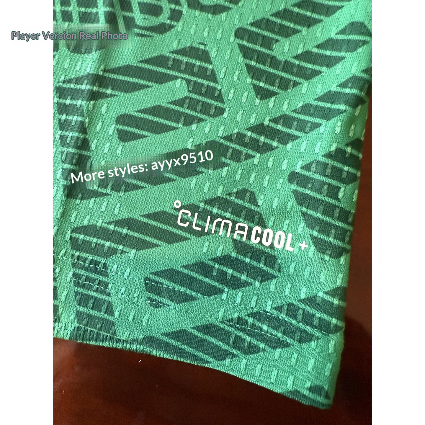 Mexico National Team 2026 Home Long Sleeve Jersey #9 Raúl Jiménez Player Version detail 7