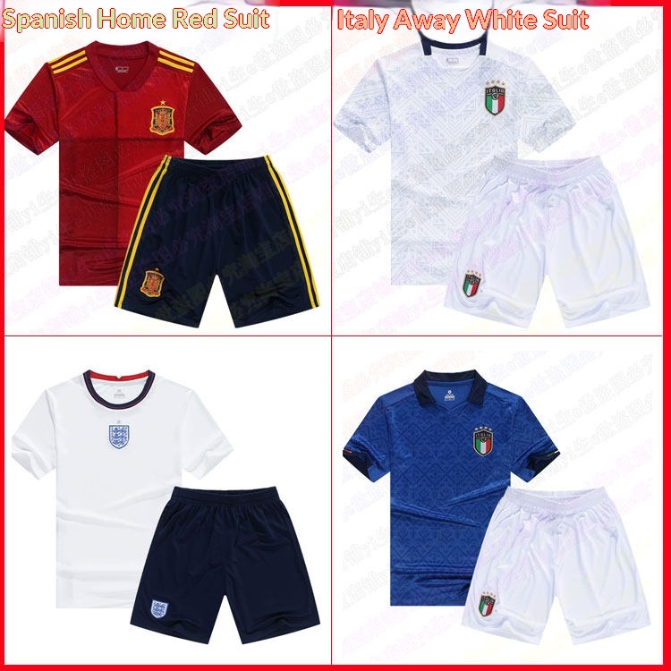 Argentina Mexico Germany Brazil National Team Away Jersey Set detail 2