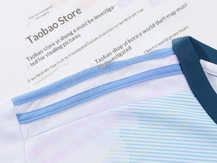 Argentina Mexico Germany Brazil National Team Away Jersey Set detail 17