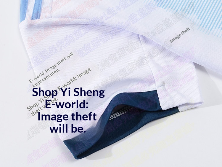 Argentina Mexico Germany Brazil National Team Away Jersey Set detail 19