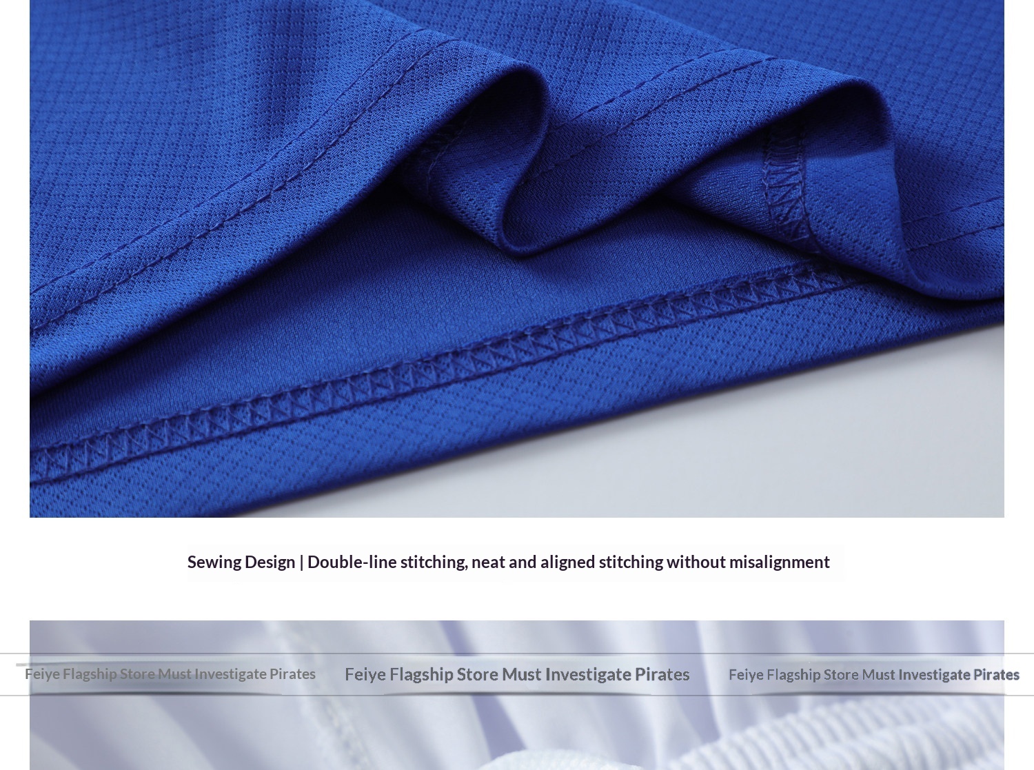 France National Team Jersey Kit - Mbappe Griezmann detail 13