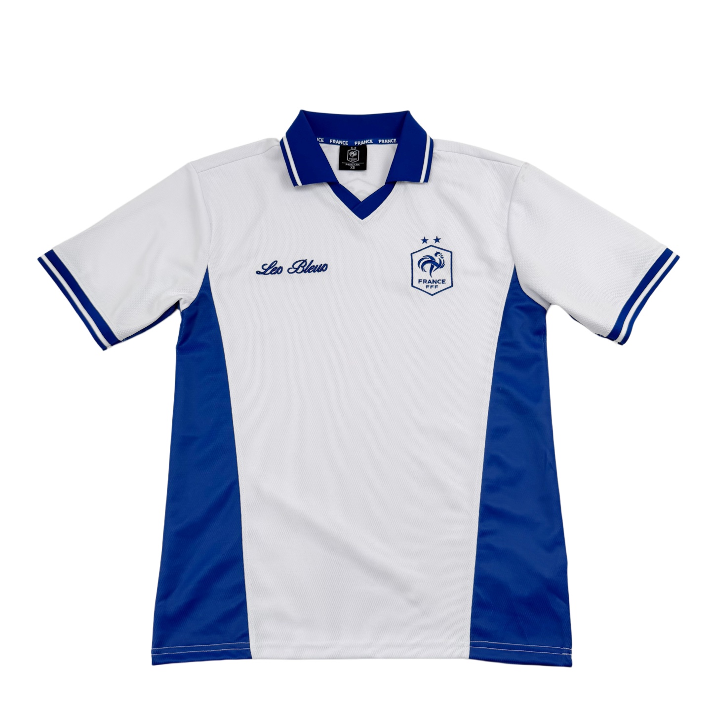 France Italy Football Jersey Men's Polo Shirt Quick-Dry T-Shirt detail 15