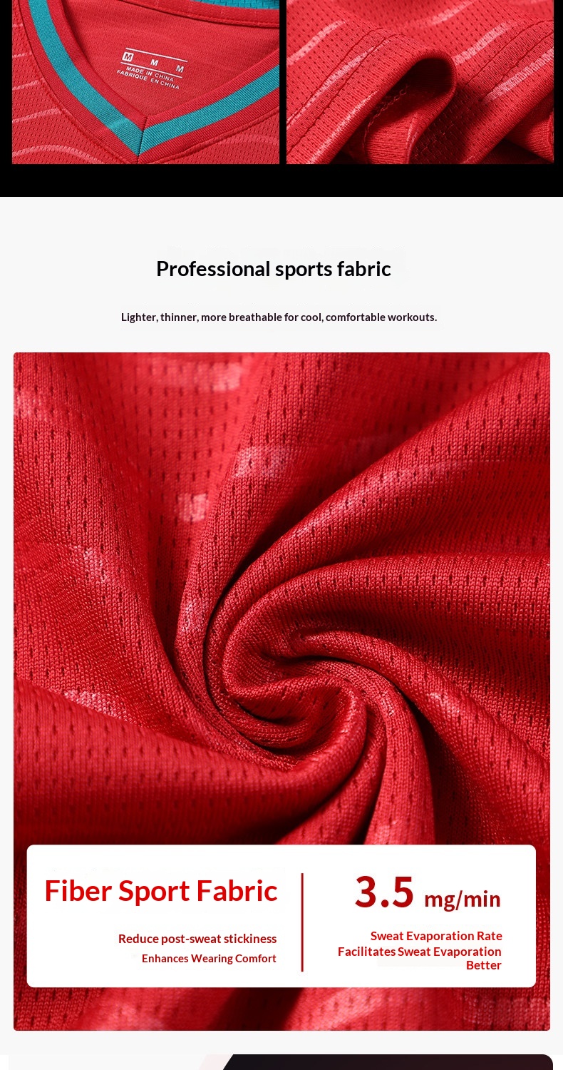 Portugal Cristiano Ronaldo 2026 World Cup Jersey Kit detail 5