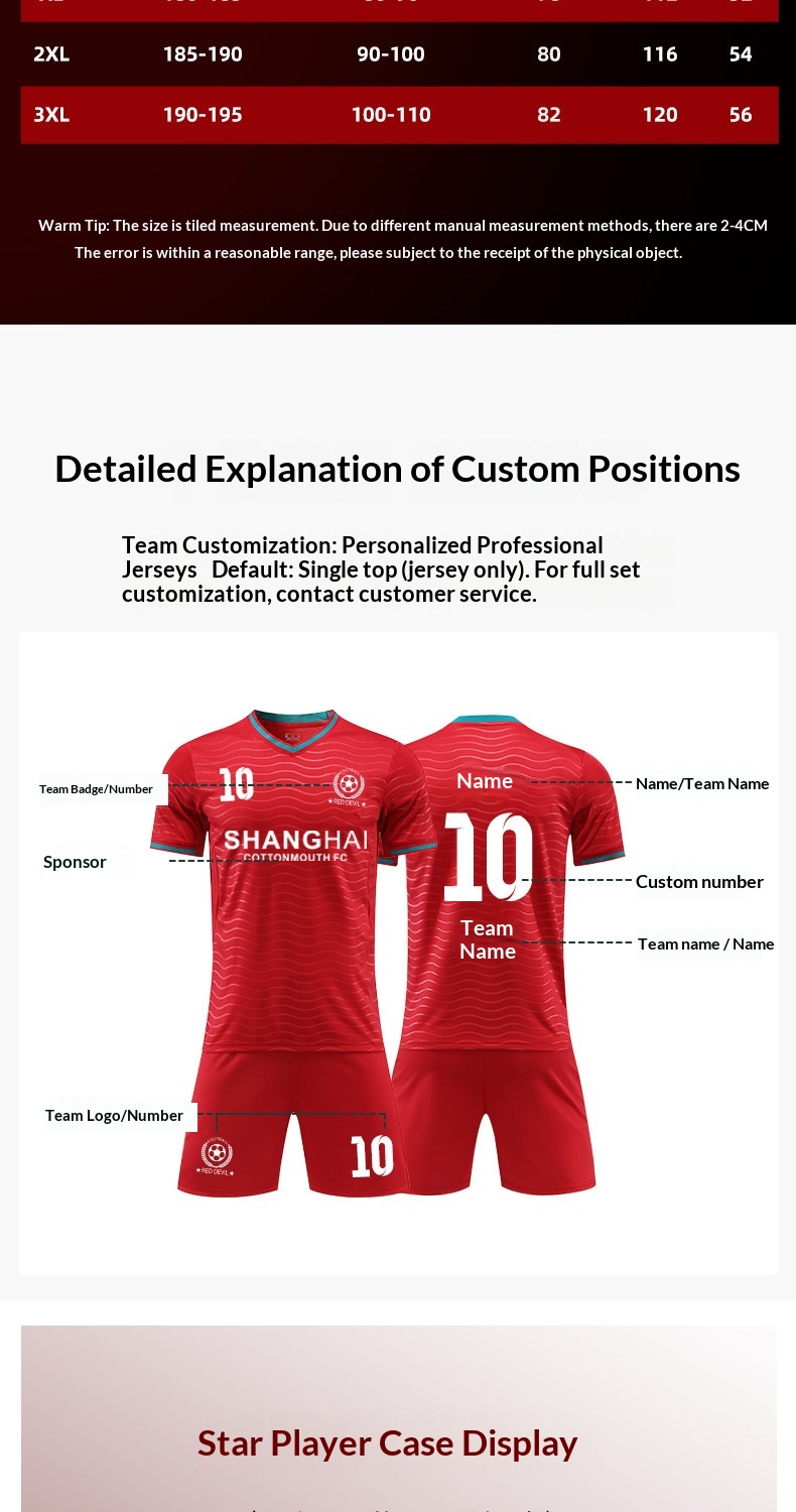 Portugal Cristiano Ronaldo 2026 World Cup Jersey Kit detail 8