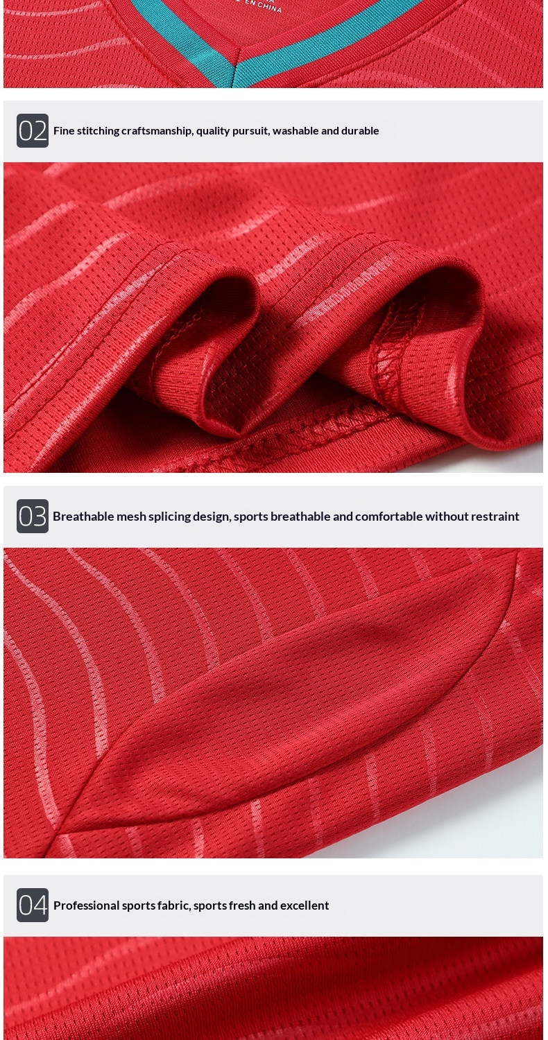 Portugal Cristiano Ronaldo 2026 World Cup Jersey Kit detail 18