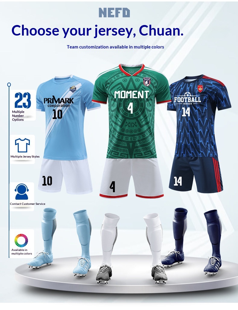 Mexico National Team 2026 Home & Away Jersey Kit detail 2