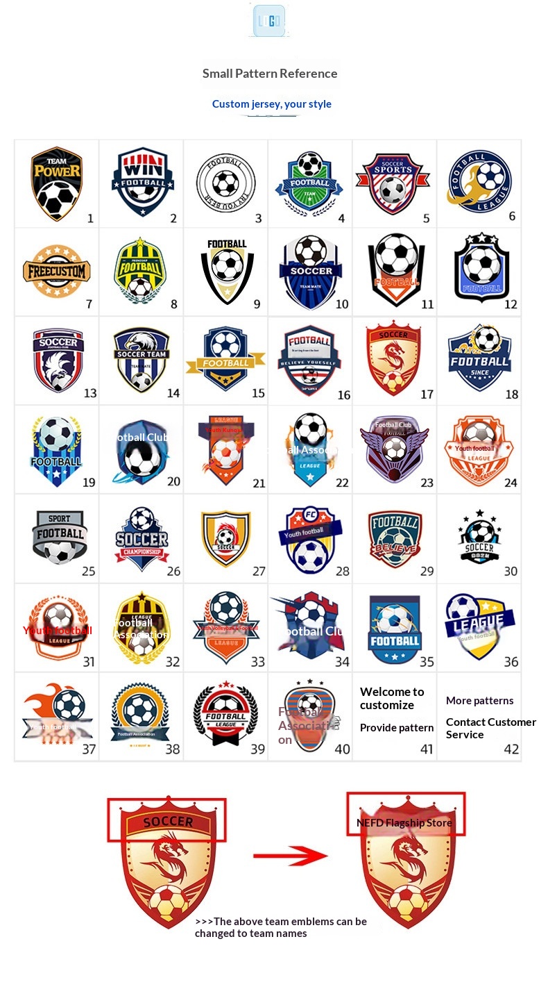 Mexico National Team 2026 Home & Away Jersey Kit detail 11