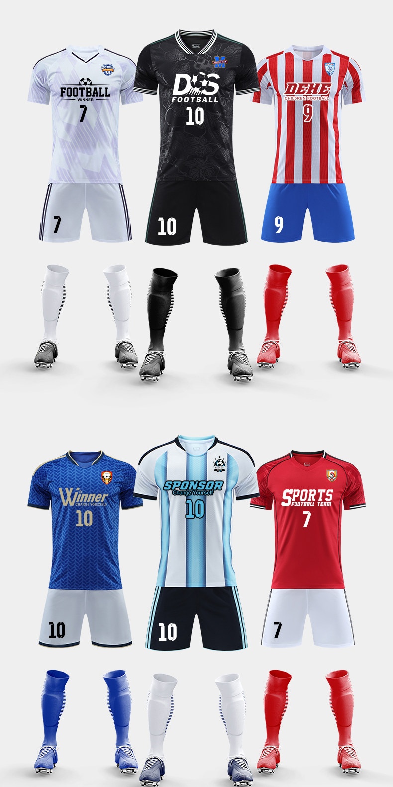 Mexico National Team 2026 Home & Away Jersey Kit detail 15