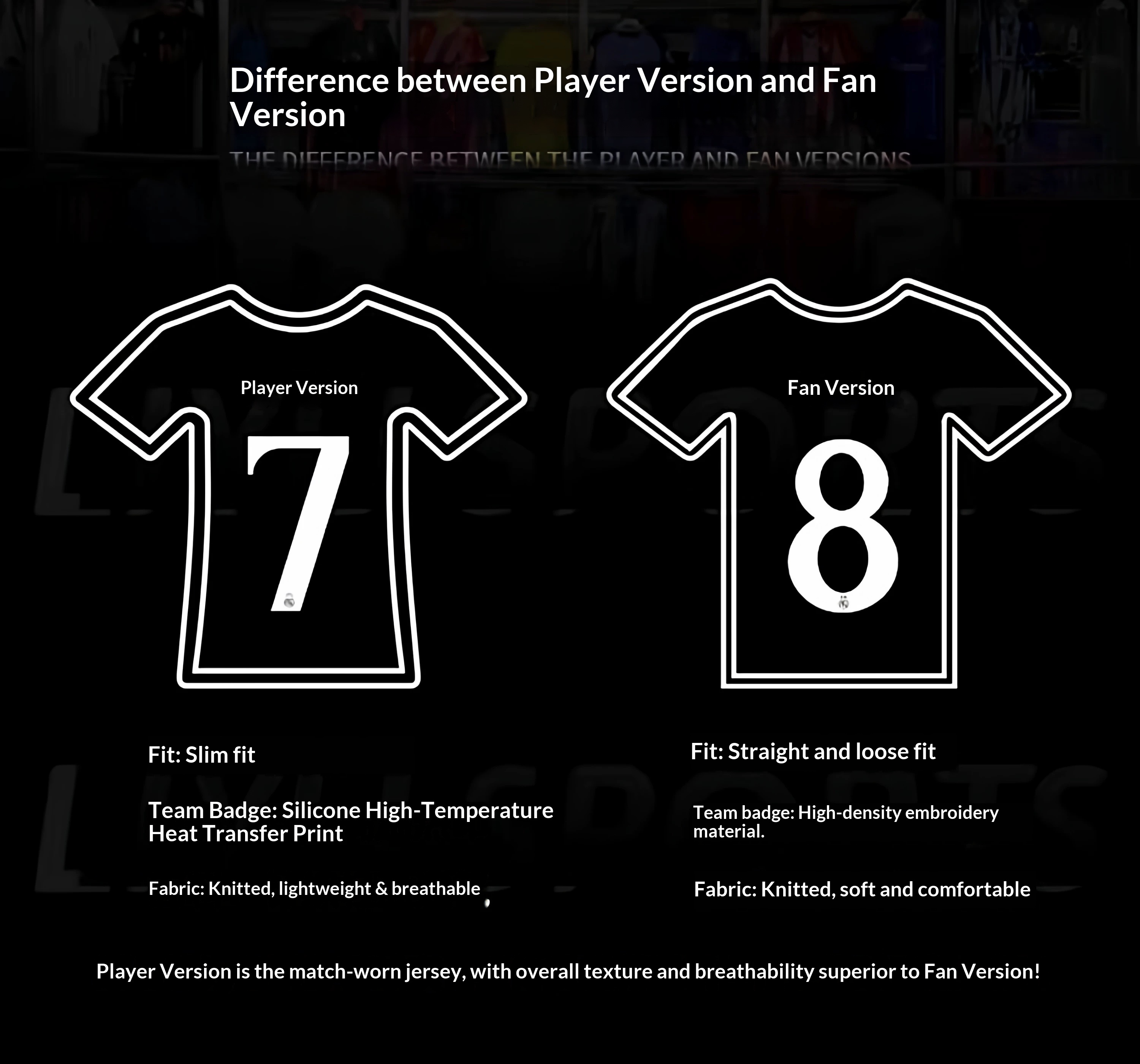 Tottenham Hotspur 25/26 Home Jersey - Van de Ven #37, Son #7 detail 1