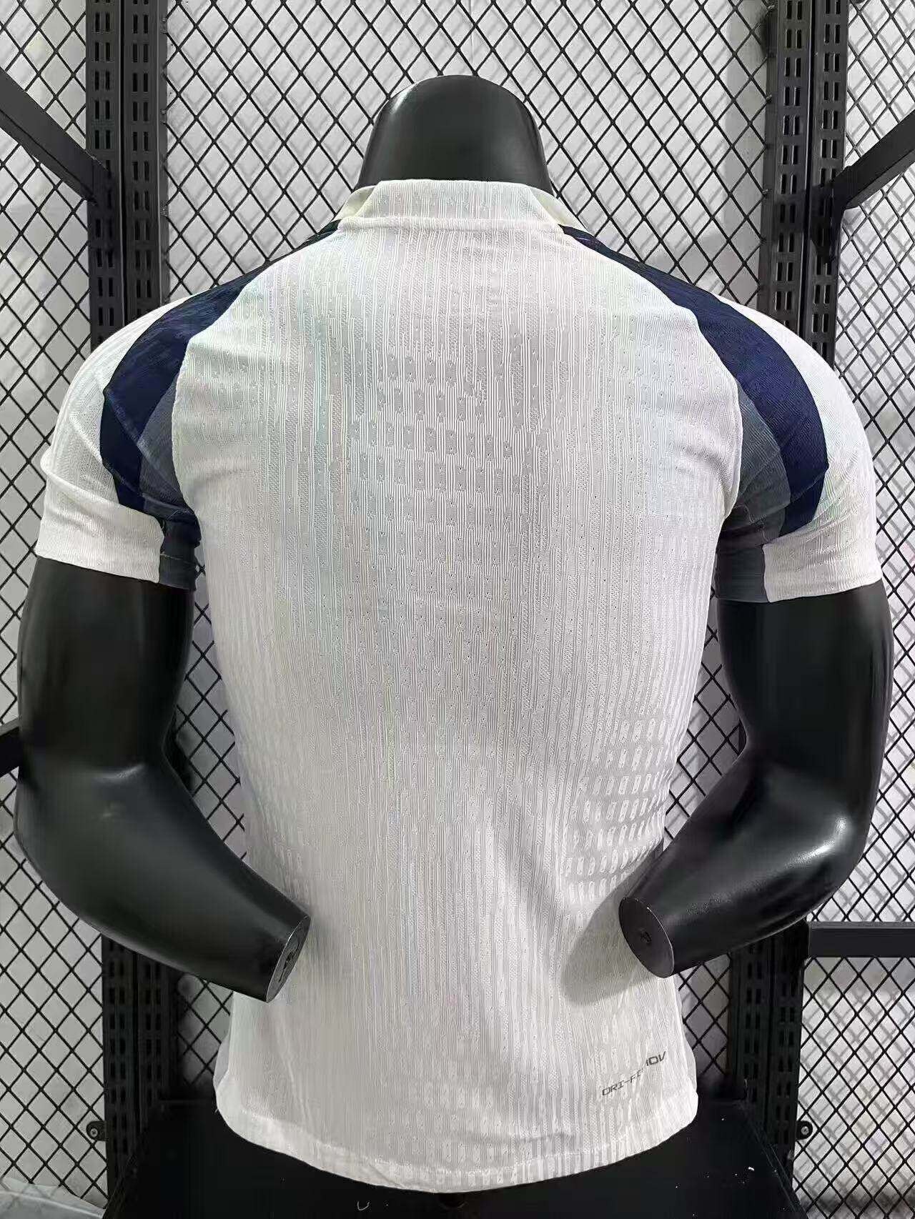 Tottenham Hotspur 25/26 Home Jersey - Son Heung-min #7, Van de Ven #37 detail 4