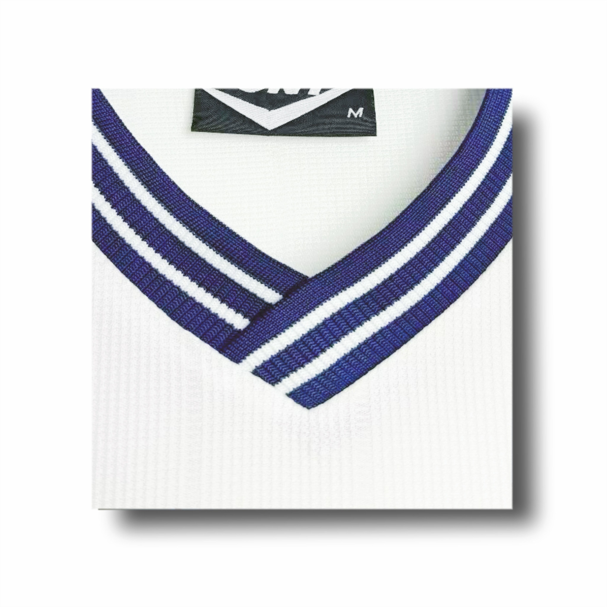 Tottenham Hotspur Retro Football Jersey detail 4