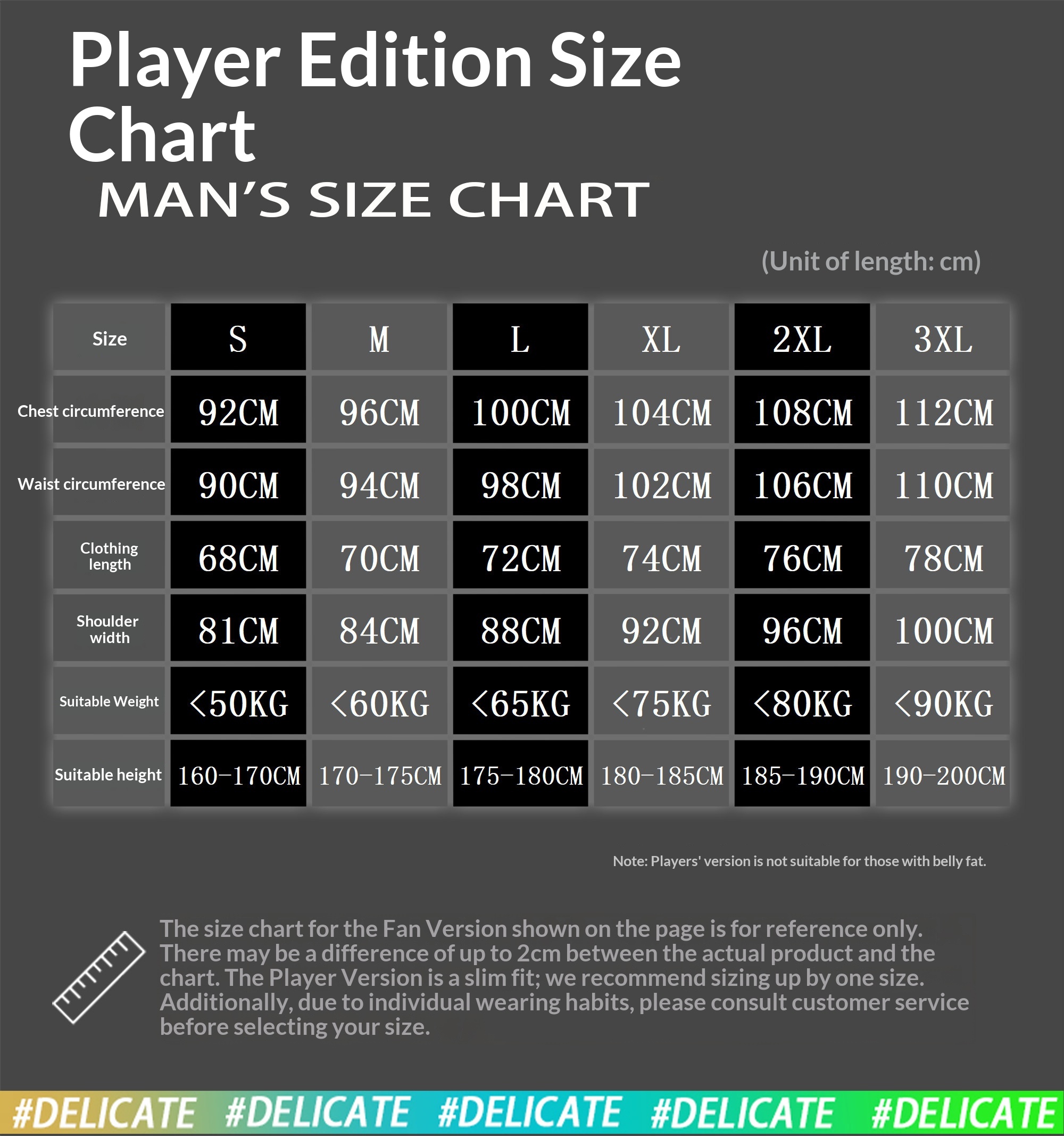 Chelsea FC 2024/25 Home Jersey - Palmer, Enzo, Caicedo Fan Version detail 2
