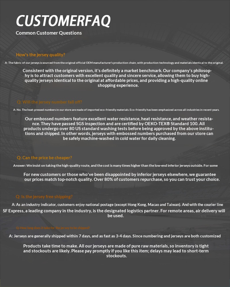 Chelsea FC 2024/25 Home Jersey - Palmer, Enzo, Caicedo Fan Version detail 11