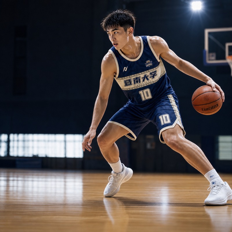 飚剑运动篮球服套装男夏季透气速干比赛训练队服
